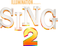 Sing 2 Official Store mobile logo