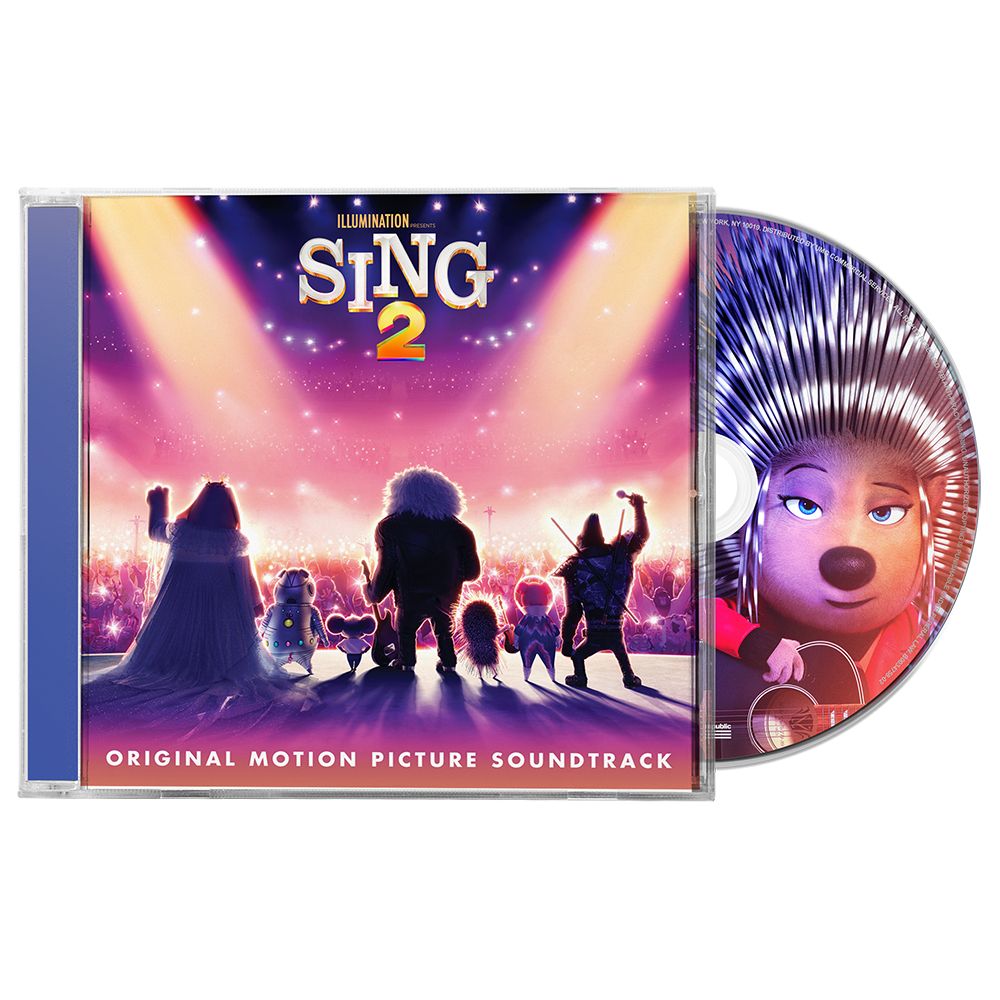 Sing 2 Original Motion Picture Soundtrack CD Sing 2 Official Store sing-2-original-motion-picture-soundtrack-cd-sing-2-official-store