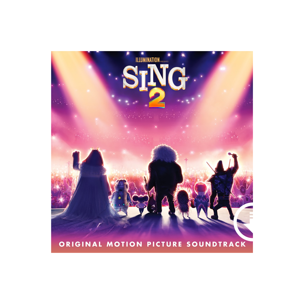 Sing 2 (Original Motion Picture Soundtrack) Digital Album