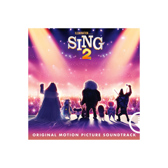 Sing 2 (Original Motion Picture Soundtrack) Digital Album