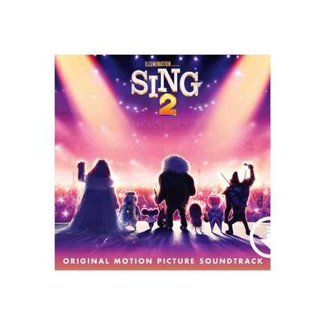 Sing 2 (Original Motion Picture Soundtrack) Digital Album